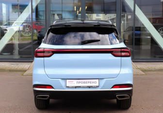 Подержанный автомобиль Chery Tiggo 7 Pro Max 2023 года (5 фото)