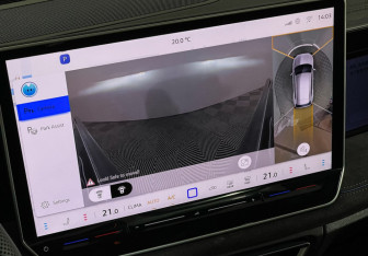 Новый Volkswagen Tiguan 2025 (15 фото)