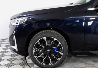 Новый BMW X3 2025 (8 фото)