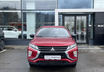 Подержанный автомобиль Mitsubishi Eclipse Cross 2019 года (2 фото)