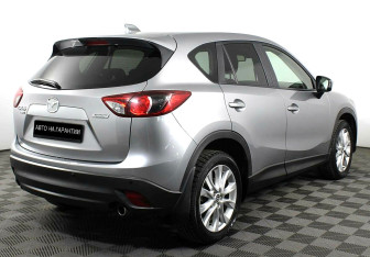 Подержанный автомобиль Mazda CX-5 2014 года (3 фото)