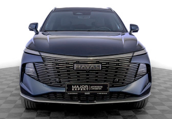 Подержанный автомобиль Haval F7 2024 года (2 фото)