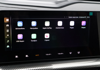 Подержанный автомобиль Haval H3 2024 года (22 фото)