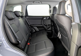 Новый Haval Dargo 2026 (12 фото)