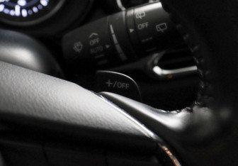 Подержанный автомобиль Mazda CX-9 2021 года (17 фото)