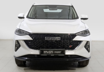 Подержанный автомобиль Haval F7x 2023 года (2 фото)