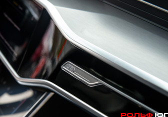 Подержанный автомобиль Audi A6 Wagon 2019 года (13 фото)