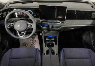 Новый Volkswagen Tiguan 2026 (14 фото)