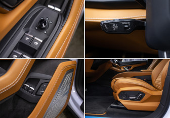 Новый Lamborghini Urus 2025 (29 фото)