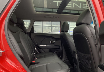 Подержанный автомобиль Kia Soul 2018 года (27 фото)