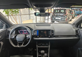 Новый Skoda Karoq 2025 (10 фото)