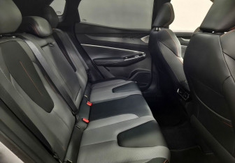 Новый Geely Cityray 2024 (13 фото)