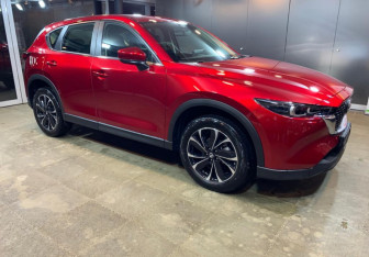 Новый Mazda CX-5 2025 (3 фото)