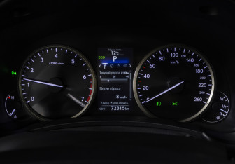 Подержанный автомобиль Lexus NX 2014 года (11 фото)