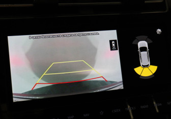 Подержанный автомобиль Hyundai Tucson 2021 года (13 фото)