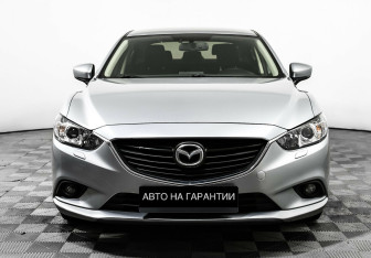 Подержанный автомобиль Mazda 6 Sedan 2018 года (2 фото)