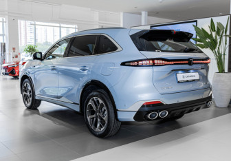 Новый Changan CS75PLUS 2025 (7 фото)