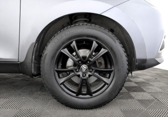 Подержанный автомобиль Hyundai ix35 2013 года (18 фото)