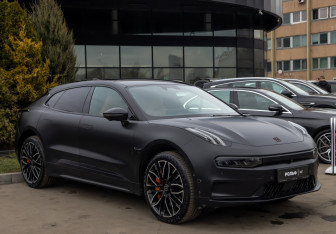 Подержанный автомобиль Zeekr 001 2023 года (2 фото)