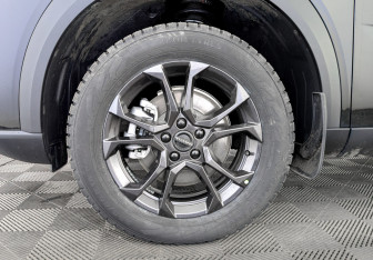 Новый Haval F7 2026 (7 фото)
