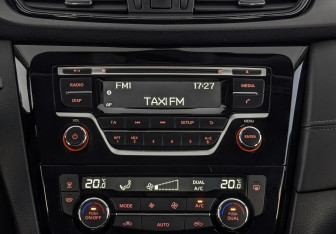 Подержанный автомобиль Nissan Qashqai 2021 года (17 фото)