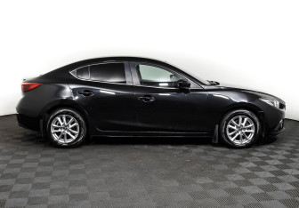 Подержанный автомобиль Mazda 3 Sedan 2013 года (4 фото)