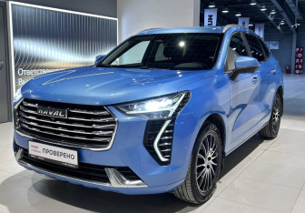 Подержанный автомобиль Haval Jolion 2023 года (1 фото)