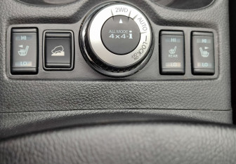 Подержанный автомобиль Nissan X-Trail 2020 года (20 фото)