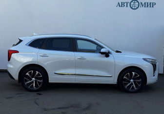 Подержанный автомобиль Haval Jolion 2021 года (4 фото)