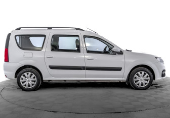 Подержанный автомобиль LADA (ВАЗ) Largus Wagon 2021 года (4 фото)