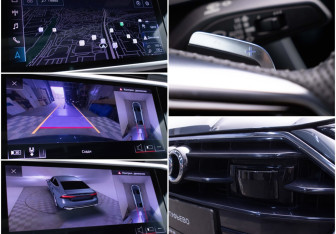 Подержанный автомобиль Audi A7 2020 года (20 фото)