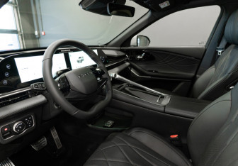 Новый Exeed RX 2024 (21 фото)