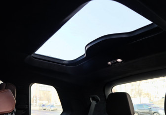 Подержанный автомобиль BMW X7 2021 года (12 фото)