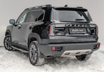 Подержанный автомобиль Haval Dargo 2023 года (7 фото)