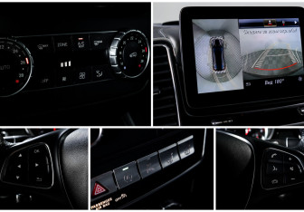 Подержанный автомобиль Mercedes-Benz GLE 2018 года (22 фото)