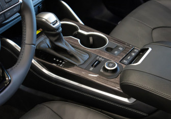 Новый Toyota Highlander 2026 (13 фото)