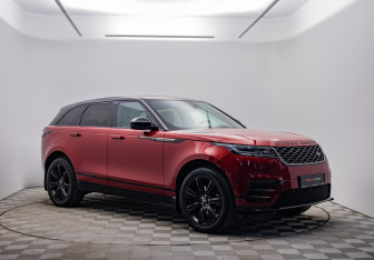 Подержанный автомобиль Land Rover Range Rover Velar 2017 года (3 фото)