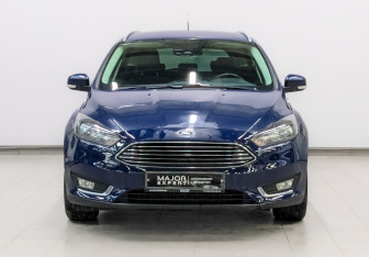 Подержанный автомобиль Ford Focus Wagon 2019 года (2 фото)