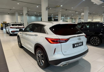 Новый Infiniti QX50 2025 (3 фото)