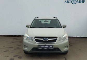 Подержанный автомобиль Subaru XV 2013 года (2 фото)
