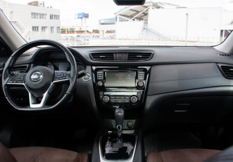 Подержанный автомобиль Nissan X-Trail 2020 года (15 фото)