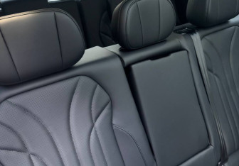 Подержанный автомобиль Chery Tiggo 9 2024 года (11 фото)