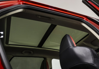 Подержанный автомобиль Changan CS55PLUS 2023 года (17 фото)