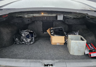 Подержанный автомобиль Nissan Teana 2007 года (18 фото)