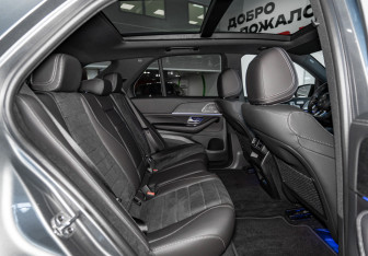 Новый Mercedes-Benz GLE 2026 (15 фото)