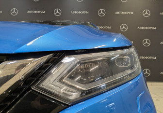 Подержанный автомобиль Nissan Qashqai 2021 года (11 фото)