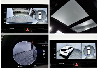 Подержанный автомобиль Kia Sportage 2022 года (13 фото)