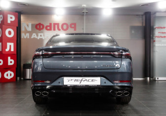 Новый Geely Preface 2024 (8 фото)