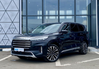Подержанный автомобиль Exeed VX 2021 года (1 фото)