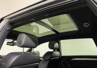 Подержанный автомобиль Audi Q7 2009 года (14 фото)